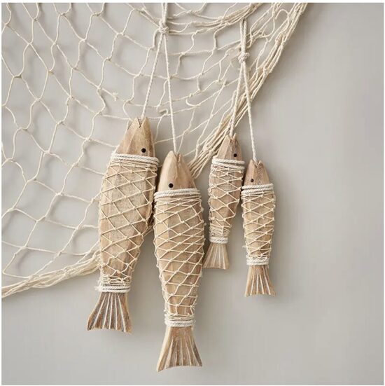 Jūras tēmas dekorācijas, noma